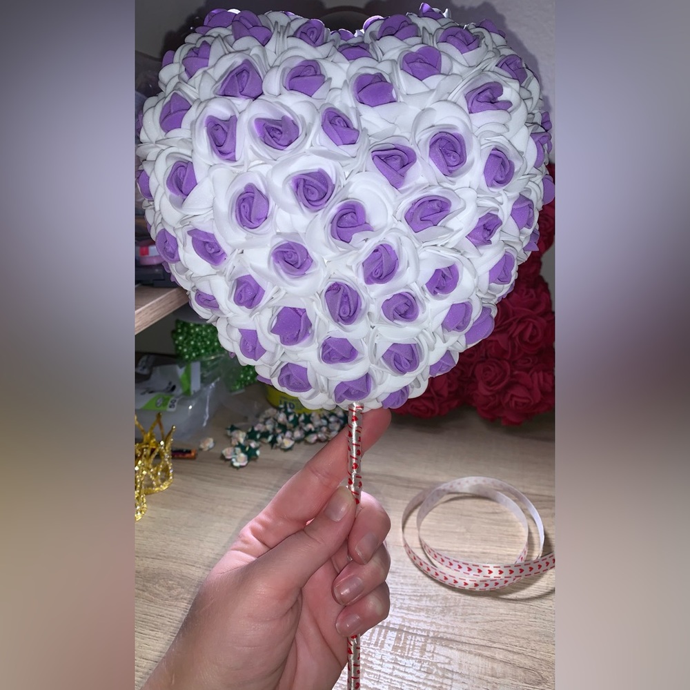Rose heart